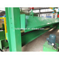 6M Manually Metal Steel Sheet Bending And Shearing Machine